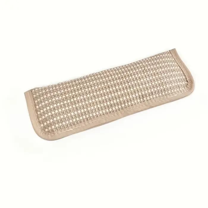 Jouet pour chat, jouet à mâcher interactif à la catnip, coussin en sisal souple et durable avec catn