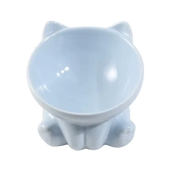 Bol d'alimentation et d'eau pour animaux de compagnie, protection cervicale pour chiens et chats, ga
