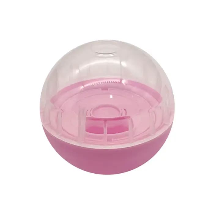 Boule de friandises IQ pour chien, distributeur de friandises pour chien, jouet interactif pour chie