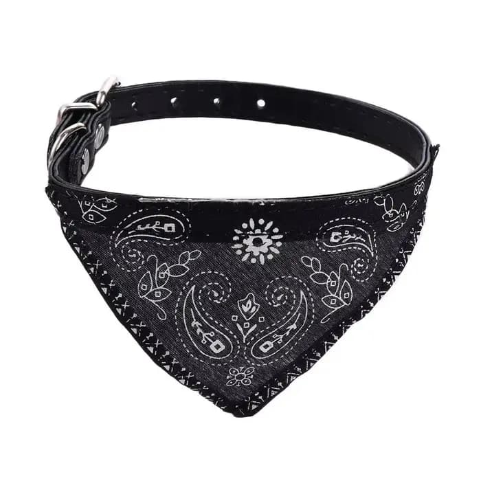 Collier triangulaire pour chiot, chaton, chat, bandana, foulard, accessoires pour animaux de compagn