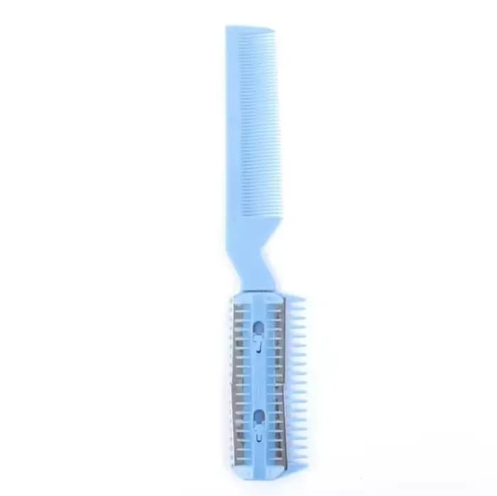 Tondeuse à poils pour animaux de compagnie avec 2 lames, rasoir de toilettage, brosse et peigne pour