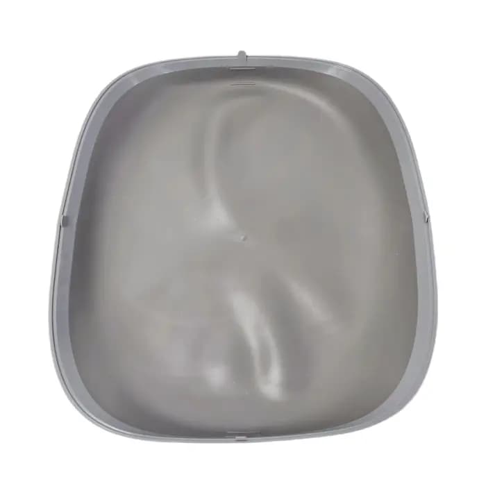Accessoires pour litière automatique pour chat, coussin en silicone pour collecter les excréments, c