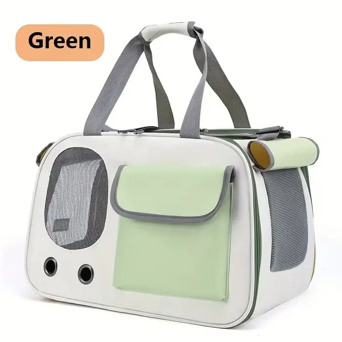 Sac de transport Portable pour animaux de compagnie, 1 pièce, pour chats et chiens, idéal pour les v
