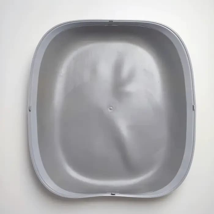 Tapis en silicone pour litière automatique autonettoyante Tonepie, accessoires pour litière pour cha