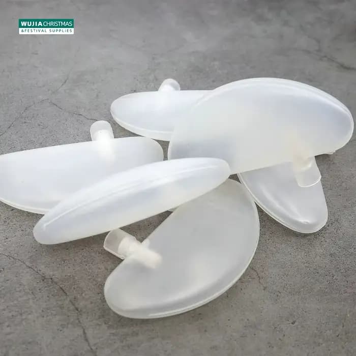 Jouets en plastique, poupée grinçante, fabricant de bruit Super fort, remplacement d'insertion, répa