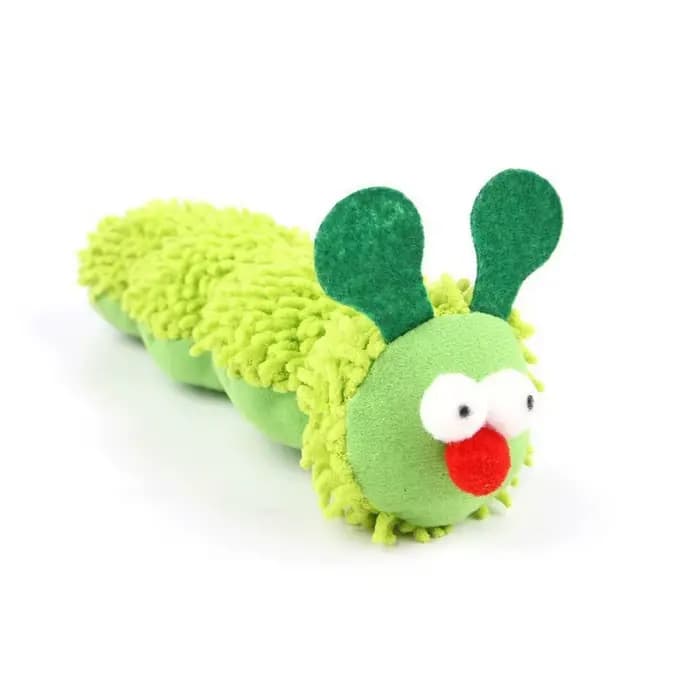 Jouet en peluche pour chat, chat amusant pour soulager l'ennui, interactif, résistant aux rayures et