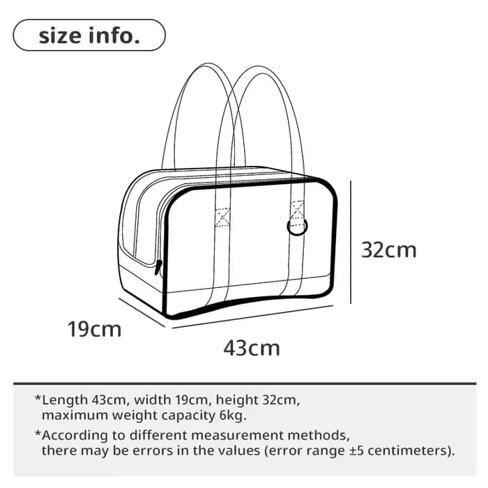 Sac à dos de transport pour animaux de compagnie, sac à dos de voyage respirant pour petit chien et