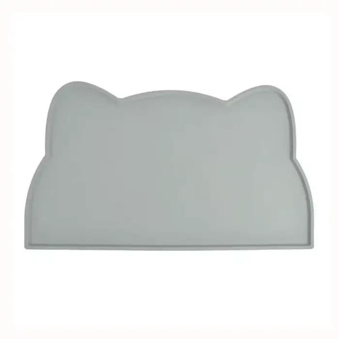 Tapis pour chat en Silicone de qualité alimentaire, Anti-salissure, facile à nettoyer, pour chats et