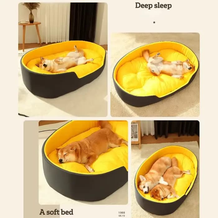 Tapis pour chien refroidissement Double face disponible toutes saisons grande taille Extra Large lit