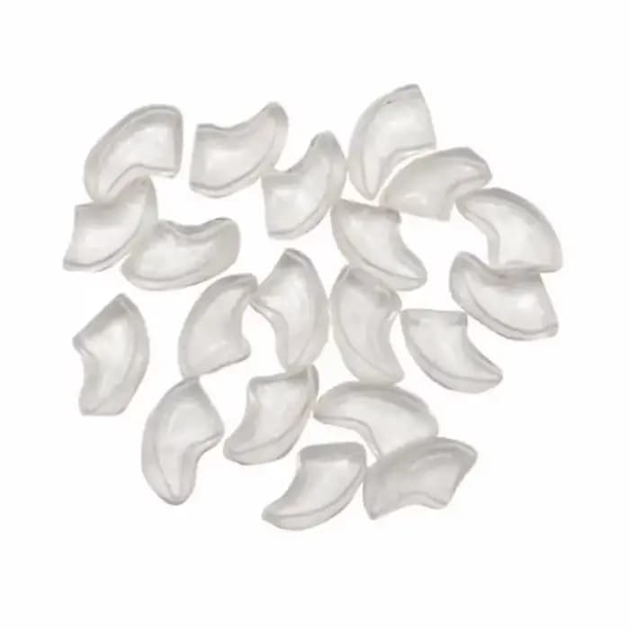 Bouchons d'ongles en Silicone souple pour chat, 20 pièces, couvre-ongles pour animaux de compagnie,