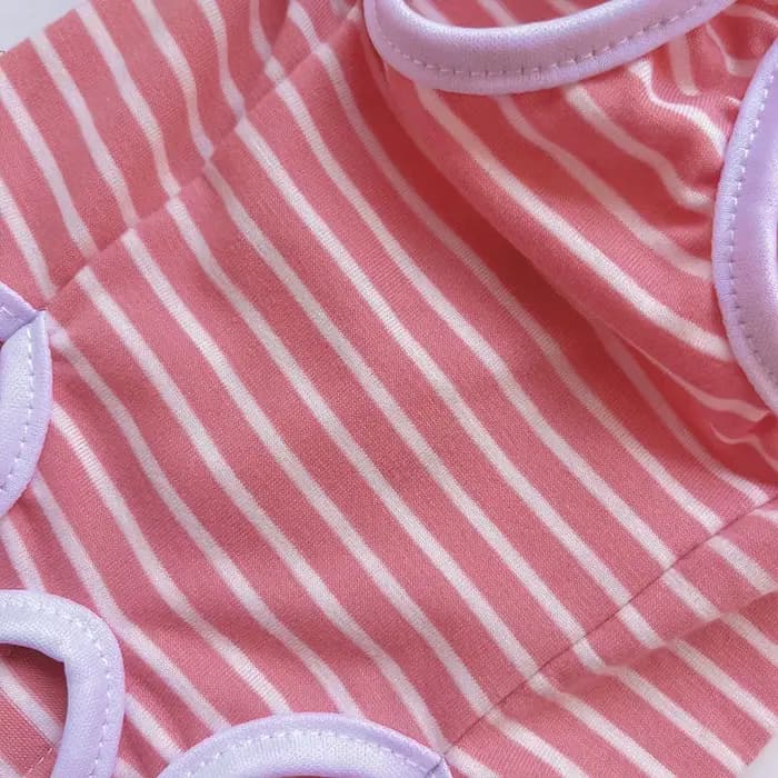 Filles chien Pyjamas chiot chat vêtements enveloppé ventre chien combinaison Pyjamas pour petits chi