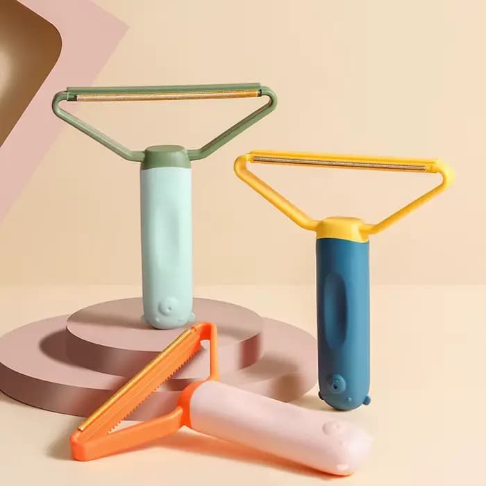 Dissolvant de peluches Portable pour animaux de compagnie, brosse pour tapis, manteau en laine, vête