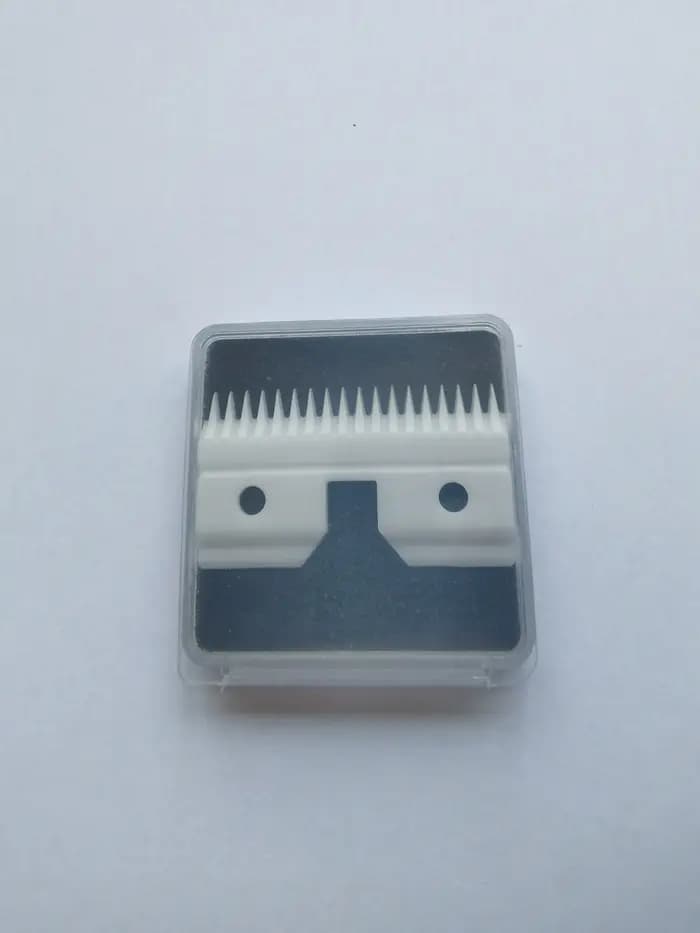 Tondeuse pour animaux de compagnie à 18 dents, lame mobile en céramique, série standard ANDIS AGC, h