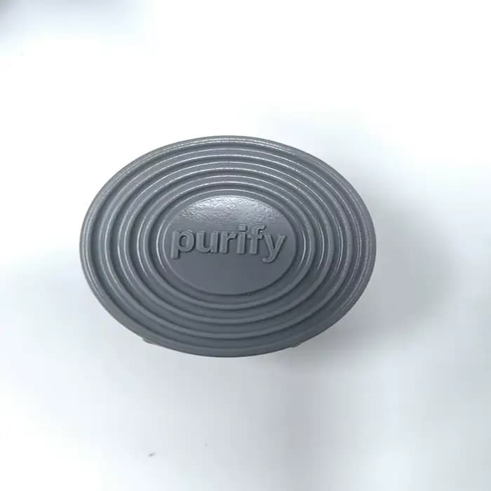 TONEPIE – bac à litière automatique pour chat, accessoires de porte, Capsule inférieure, écran de Ve