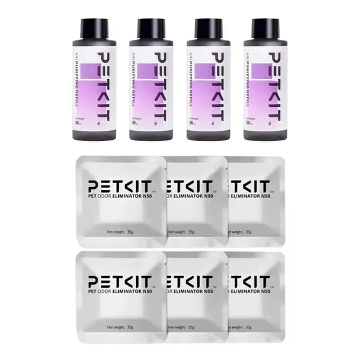 PETKIT N50 éliminateur d'odeurs pour PuraMax chat bac à litière contrôle des odeurs purification de