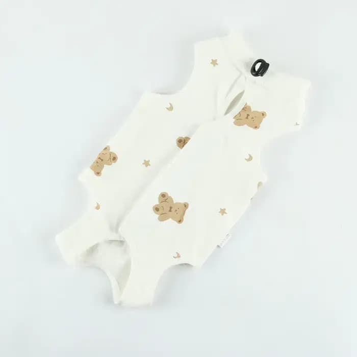 Combinaison chirurgicale pour chats, vêtements pour petits chiens et enfants, vêtements de stérilisa