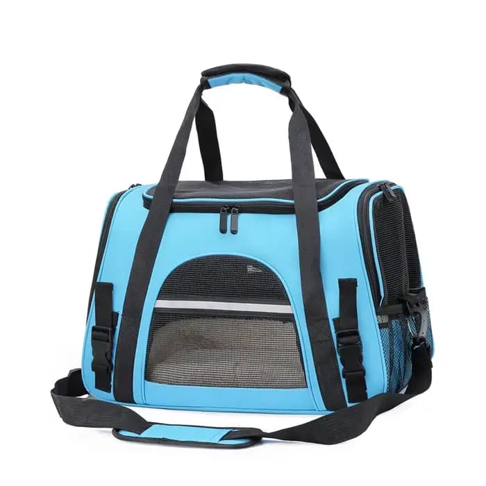 Sacs pour chat sac de Transport pour chien Portable maille respirant pliable sac de Transport pour c
