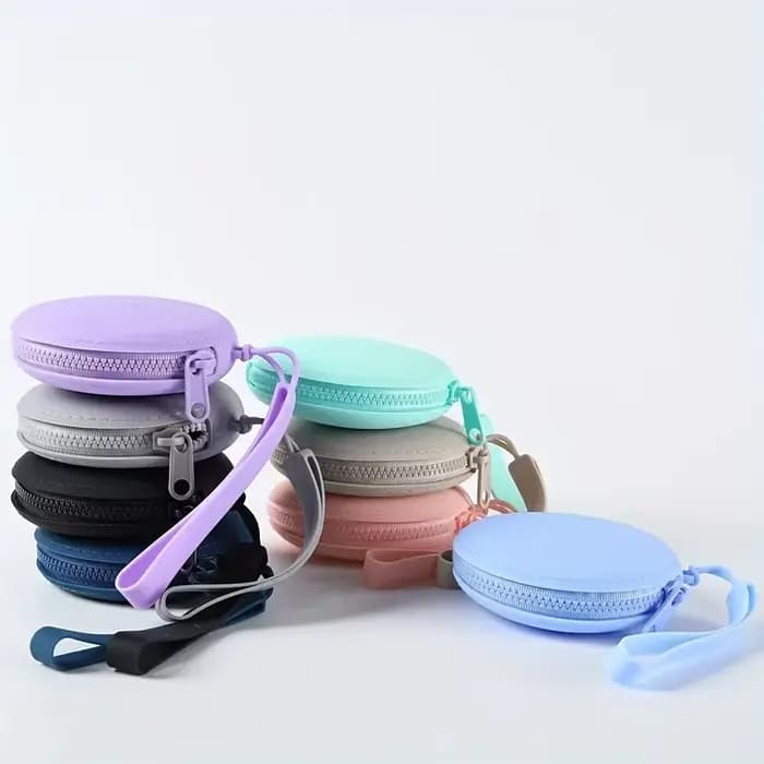 Pochette de friandises en Silicone pour animaux de compagnie, sac d'entraînement de voyage Portable,