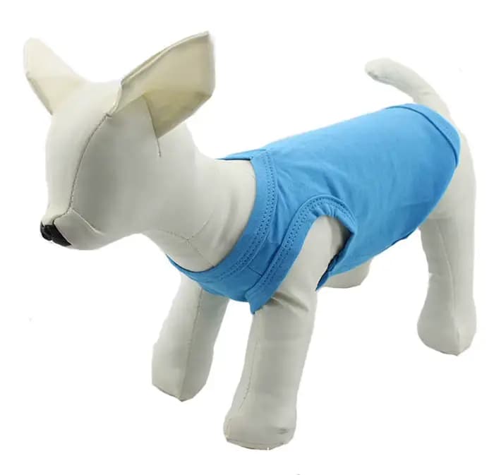 Modèle de torse en cuir PVC pour animaux de compagnie, mannequin pour chien, support de vêtements po