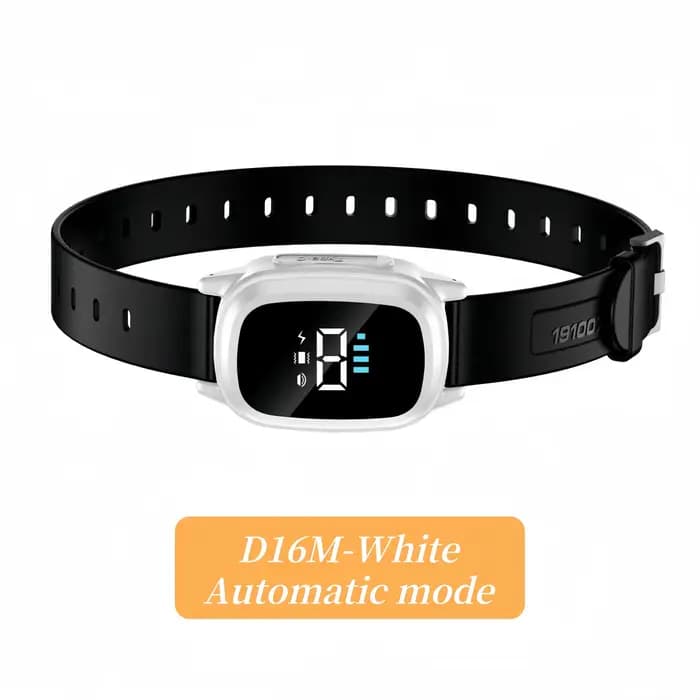 Collier d'entraînement automatique pour chat adapté aux chats et aux chatons, collier anti-meow pour