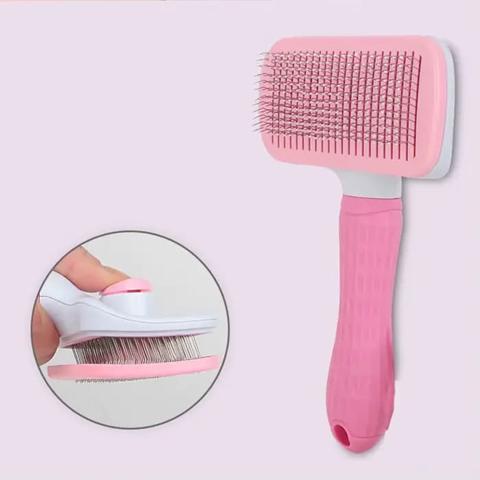 Brosse de toilettage pour animaux de compagnie