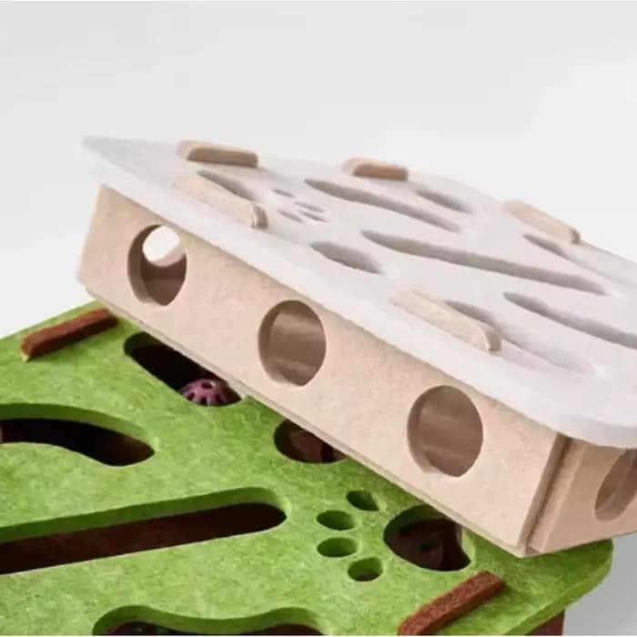 Poteaux à gratter pour chats d'intérieur