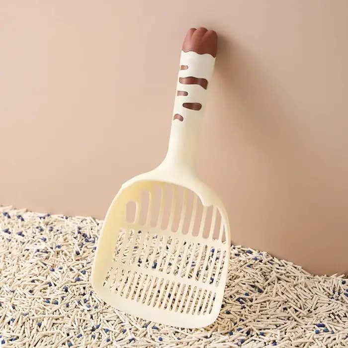 Pelle à litière pour chat