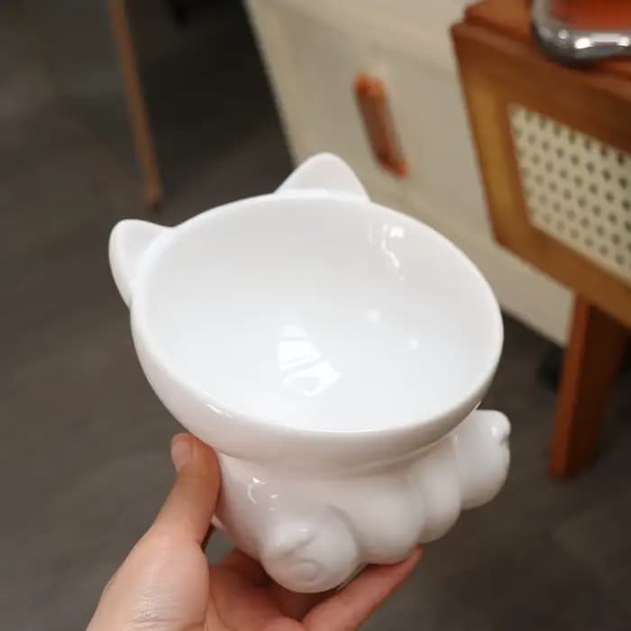 Bol d'alimentation et d'eau pour animaux de compagnie