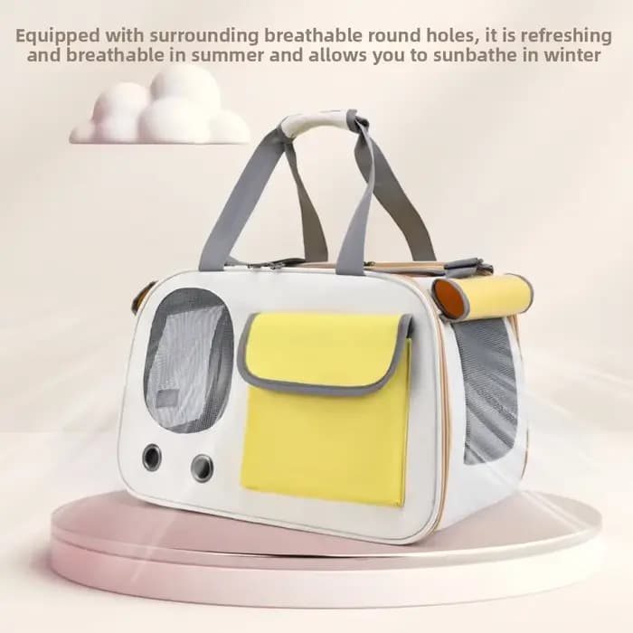 Sac de transport Portable pour animaux de compagnie