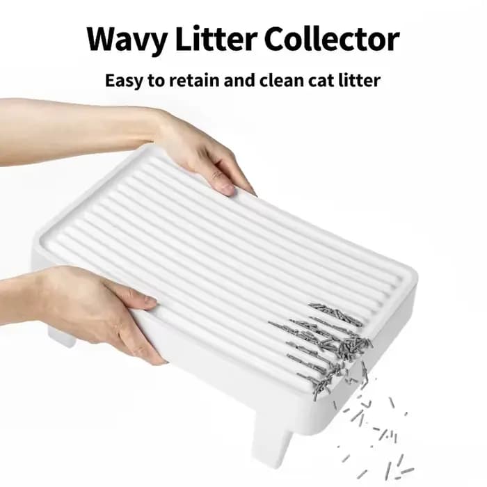 PETKIT – toilettes intelligentes pour chat