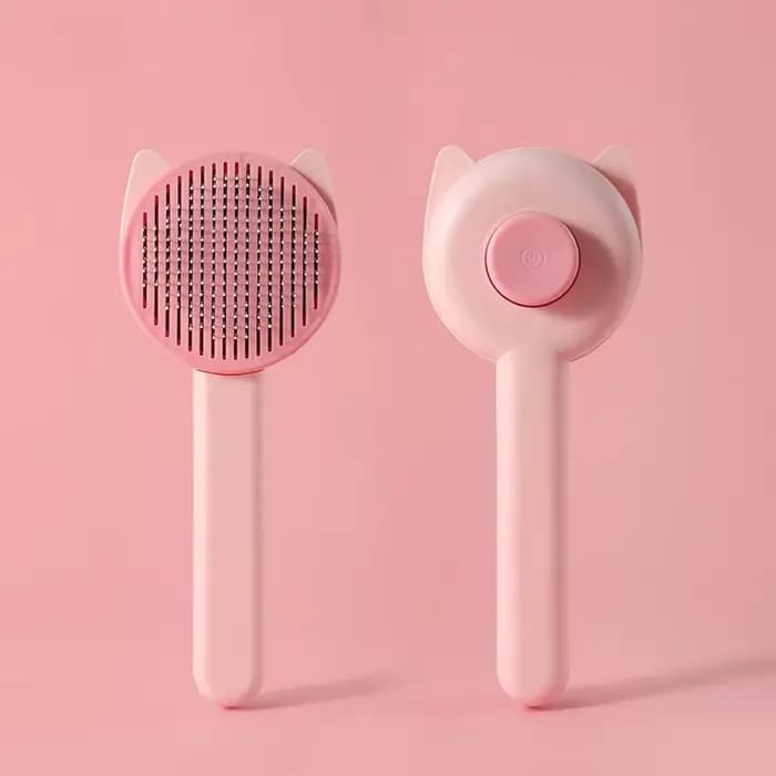 Brosse pour chat, brosse de toilettage pour animaux de compagnie