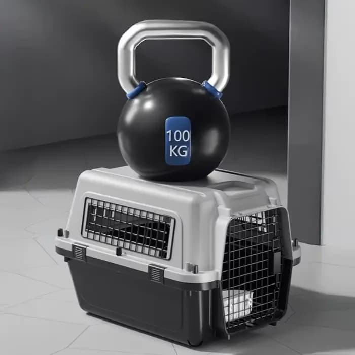 Sac de transport professionnel pour chat