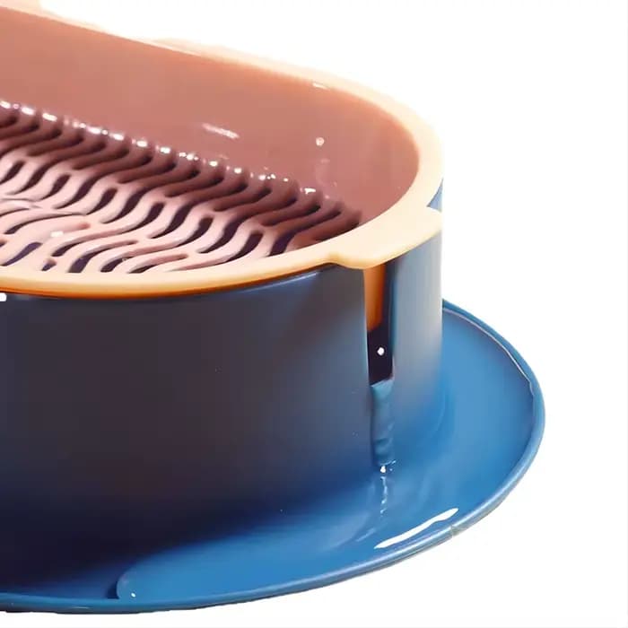 Plat de germe pour chat de compagnie, Pot de culture pour plantes hydroponiques, Pot d'herbe, boîte de Germination, plat de démarrage pour pépinière, boîte de culture en serre