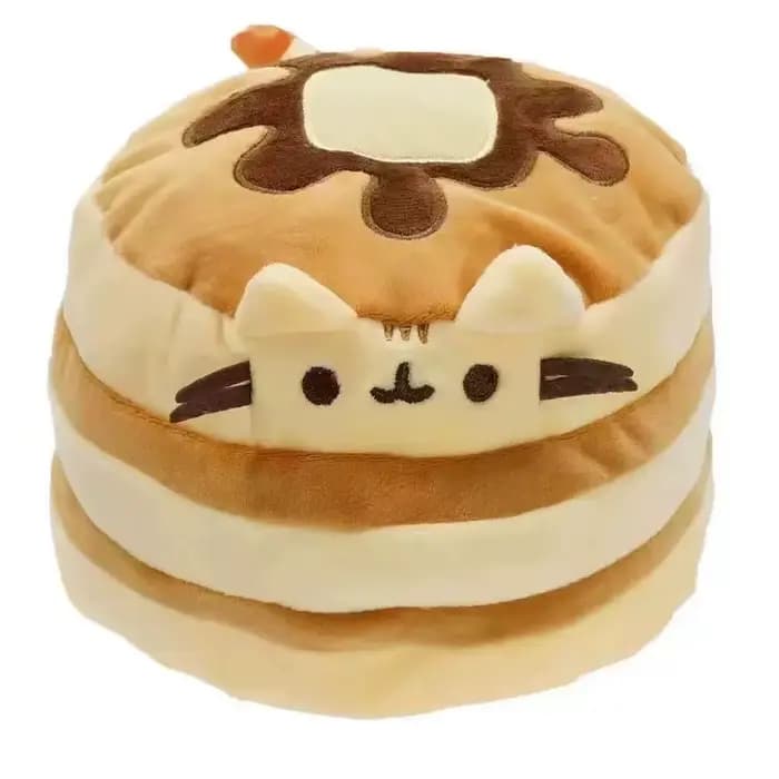 Peluche de chat simulé