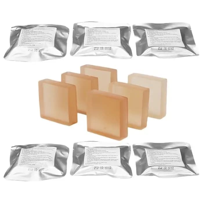 50LF 6 Pack Pack Automatic Cats Litter Box Eliminators Fraîcheur Longueur Longueur pour petit espace Déodorant