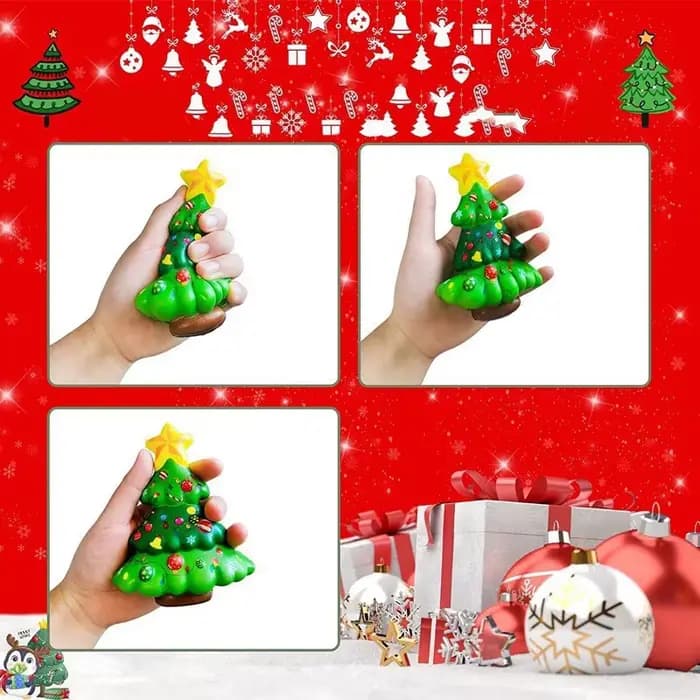 Jouet anti-Stress de noël