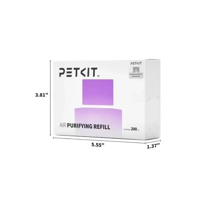 PETKIT – liquide de Purification pour animaux de compagnie