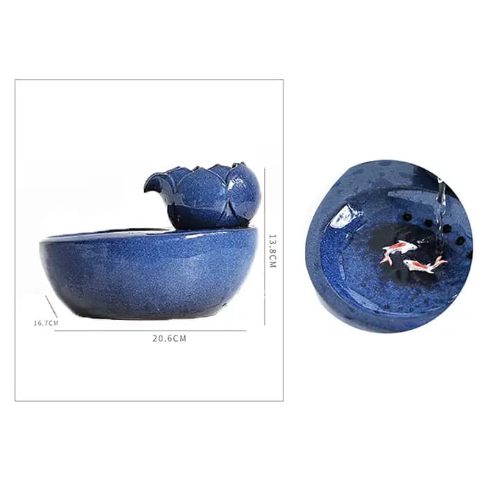 Fontaine à boire automatique pour animaux de compagnie