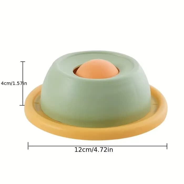 Jouets interactifs de nourriture de léchage de chat de compagnie