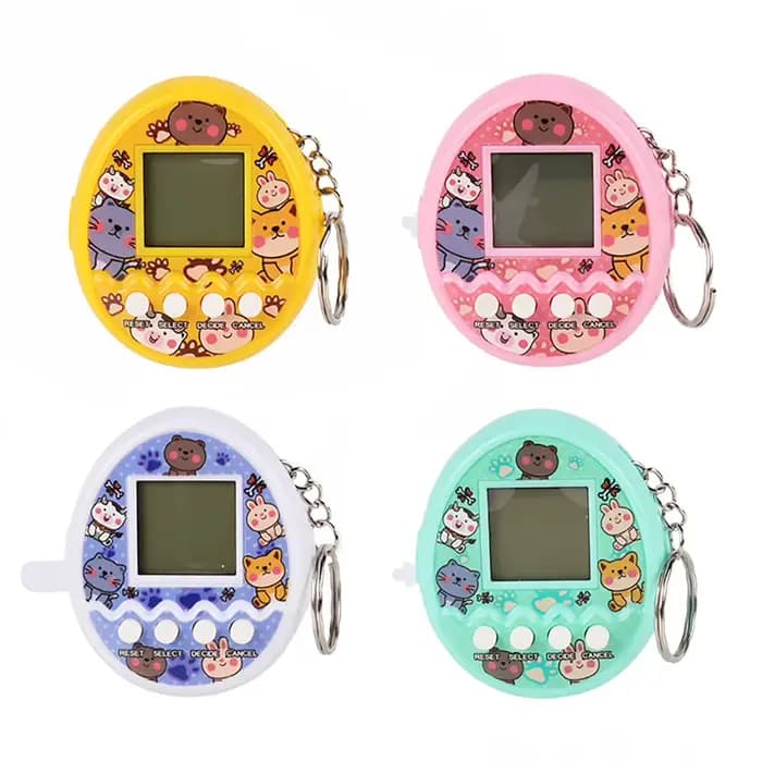 Jeu électronique créatif pour animaux de compagnie