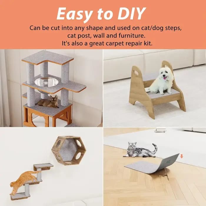Tapis à gratter pour chat