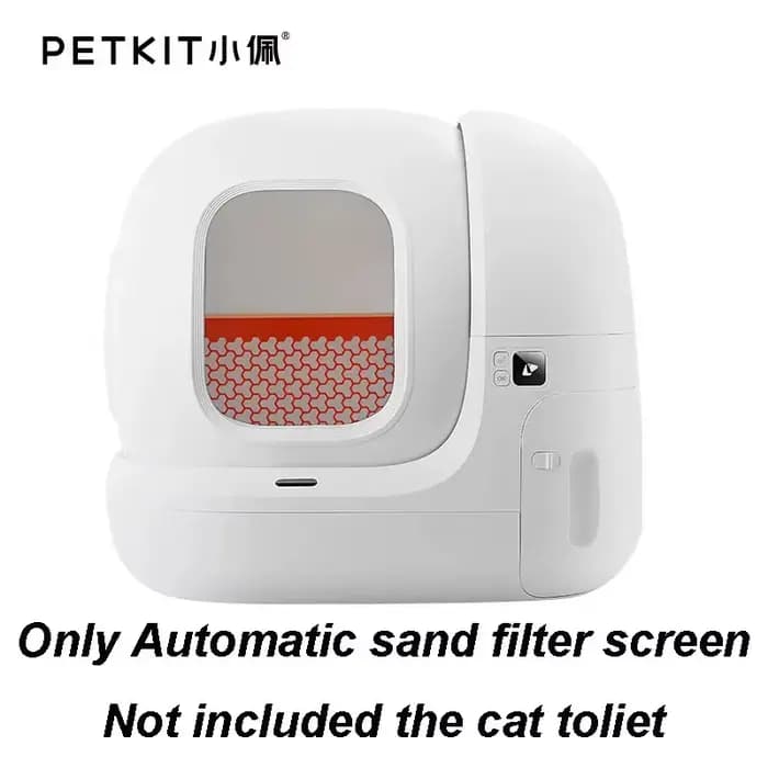 Petkit – bac à litière automatique pour toilettes pour chat