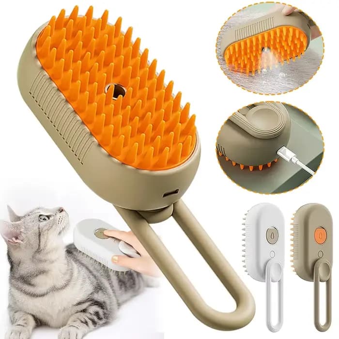 Brosse à poils pour chat