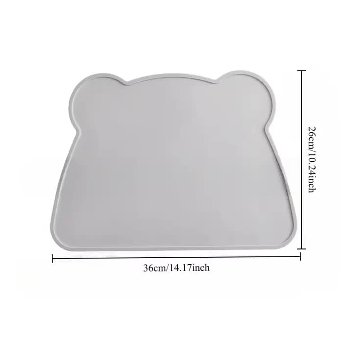 Tapis en Silicone Anti-sale