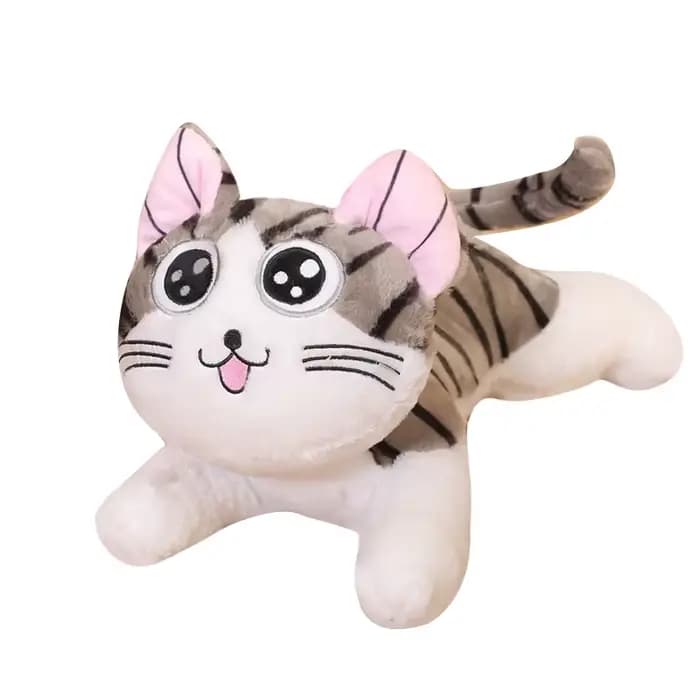 6 Styles Kitty chat jouets en peluche Chi Chi