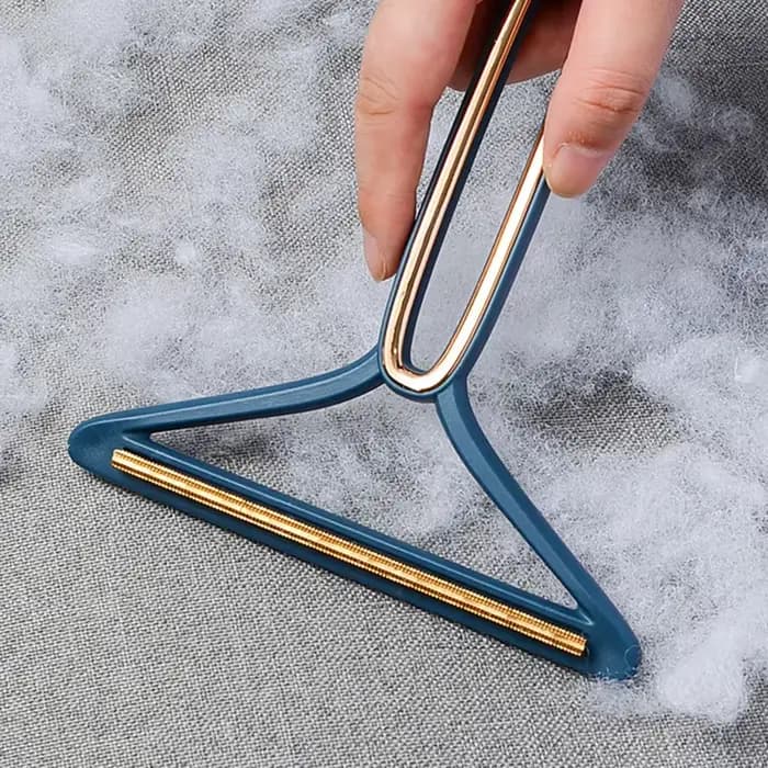 Brosse pour chat, épilateur Double face pour chat