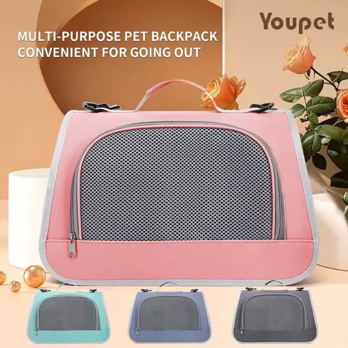 Sac à main Portable pour sortie d'animaux de compagnie