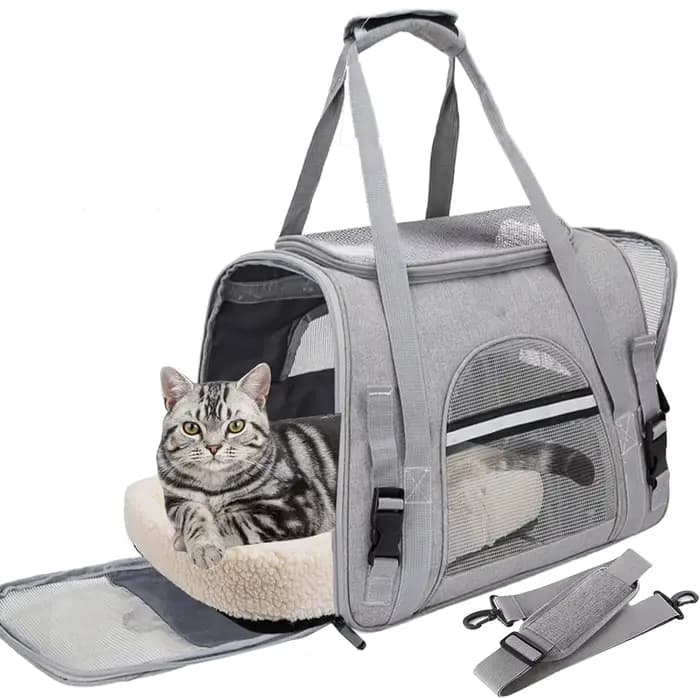 Sac de transport pour animaux de compagnie
