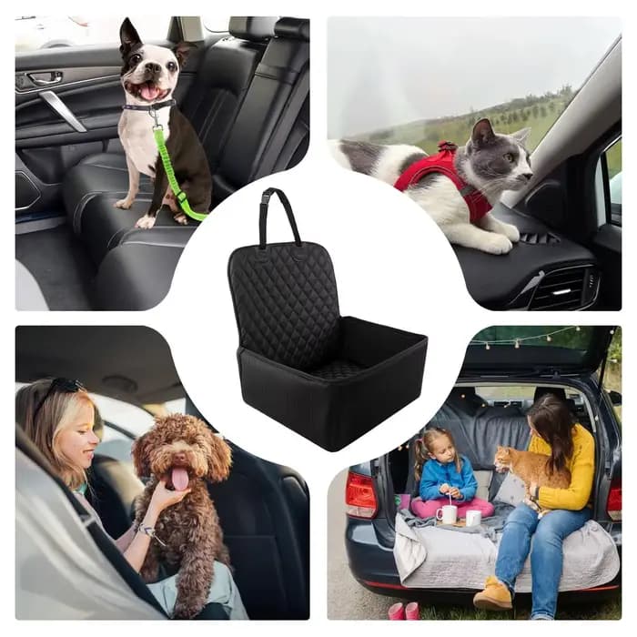 Panier de transport pour animaux de compagnie
