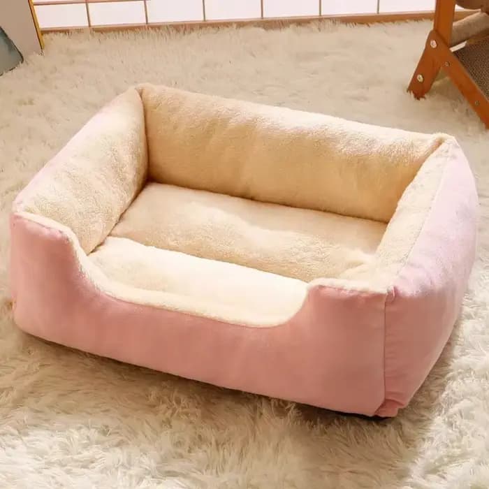 Lit pour chats produits pour animaux de compagnie coussins chaton accessoires d'hiver chien toutes les maisons fournitures choses accessoire habitats panier maison lits